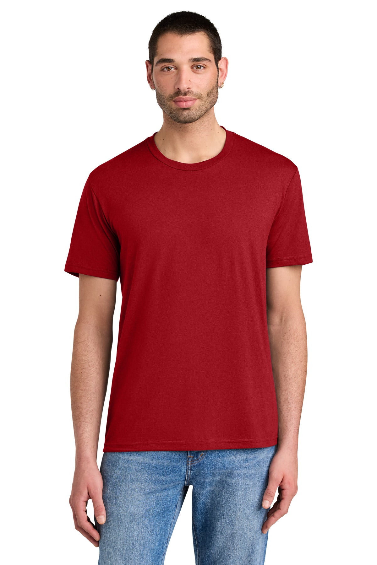 District  Perfect TriTee. DM130 - Classic Red