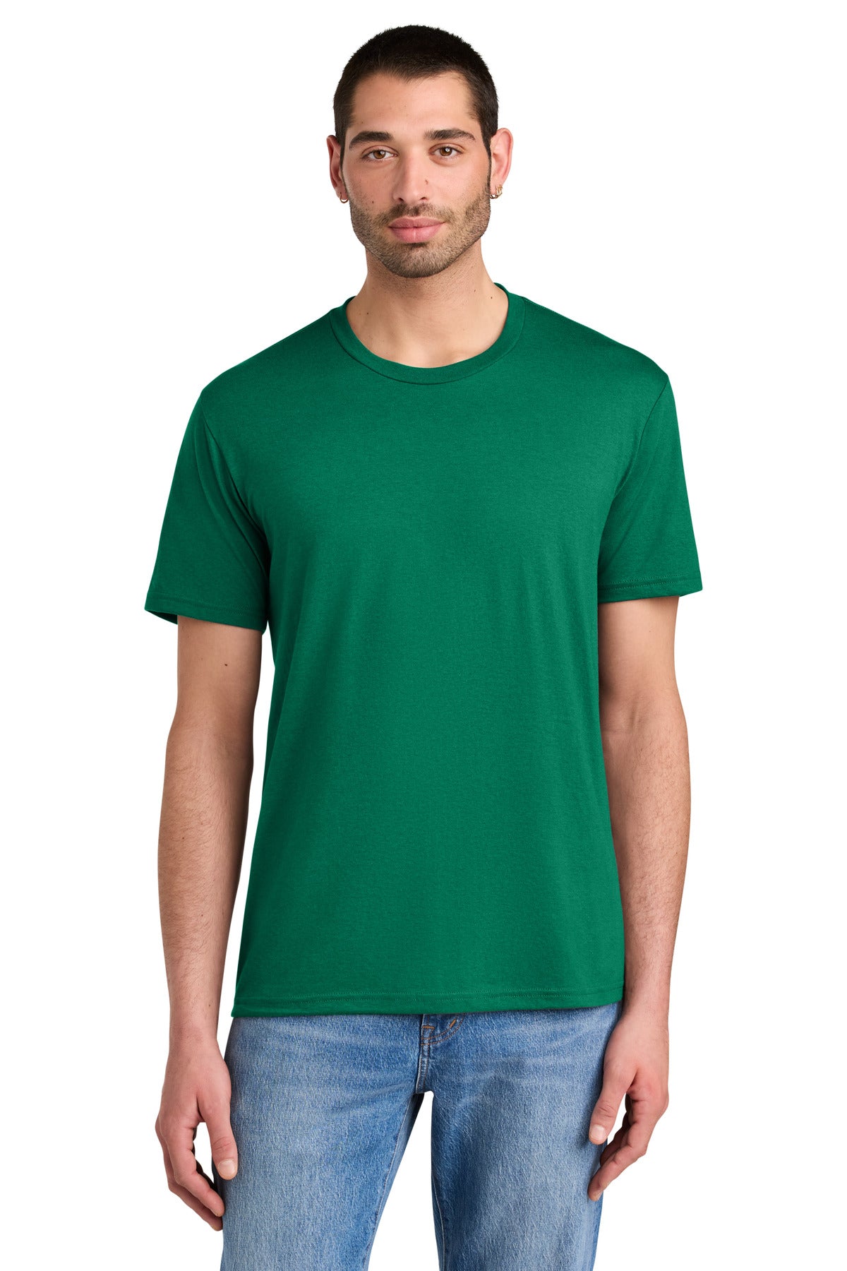 District  Perfect TriTee. DM130 - Jewel Green