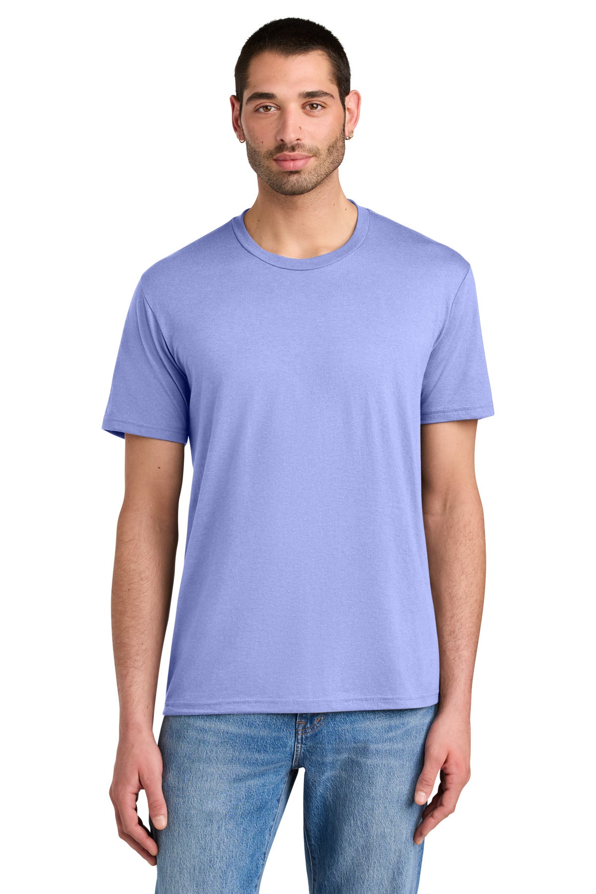 District  Perfect TriTee. DM130 - Soft Lilac