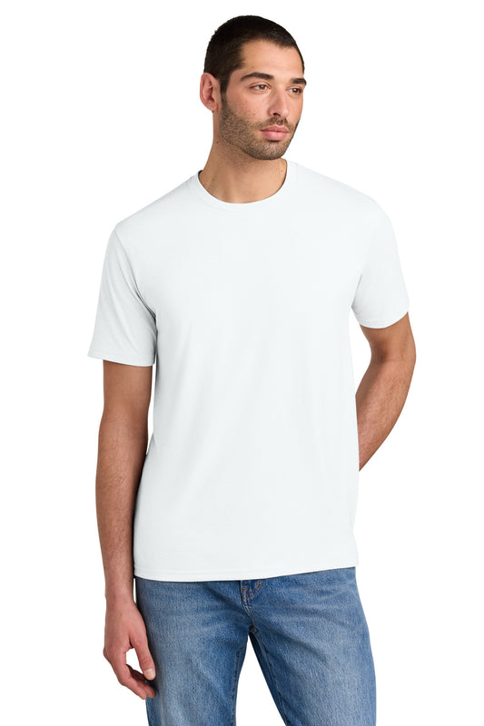 District  Perfect TriTee. DM130 - White