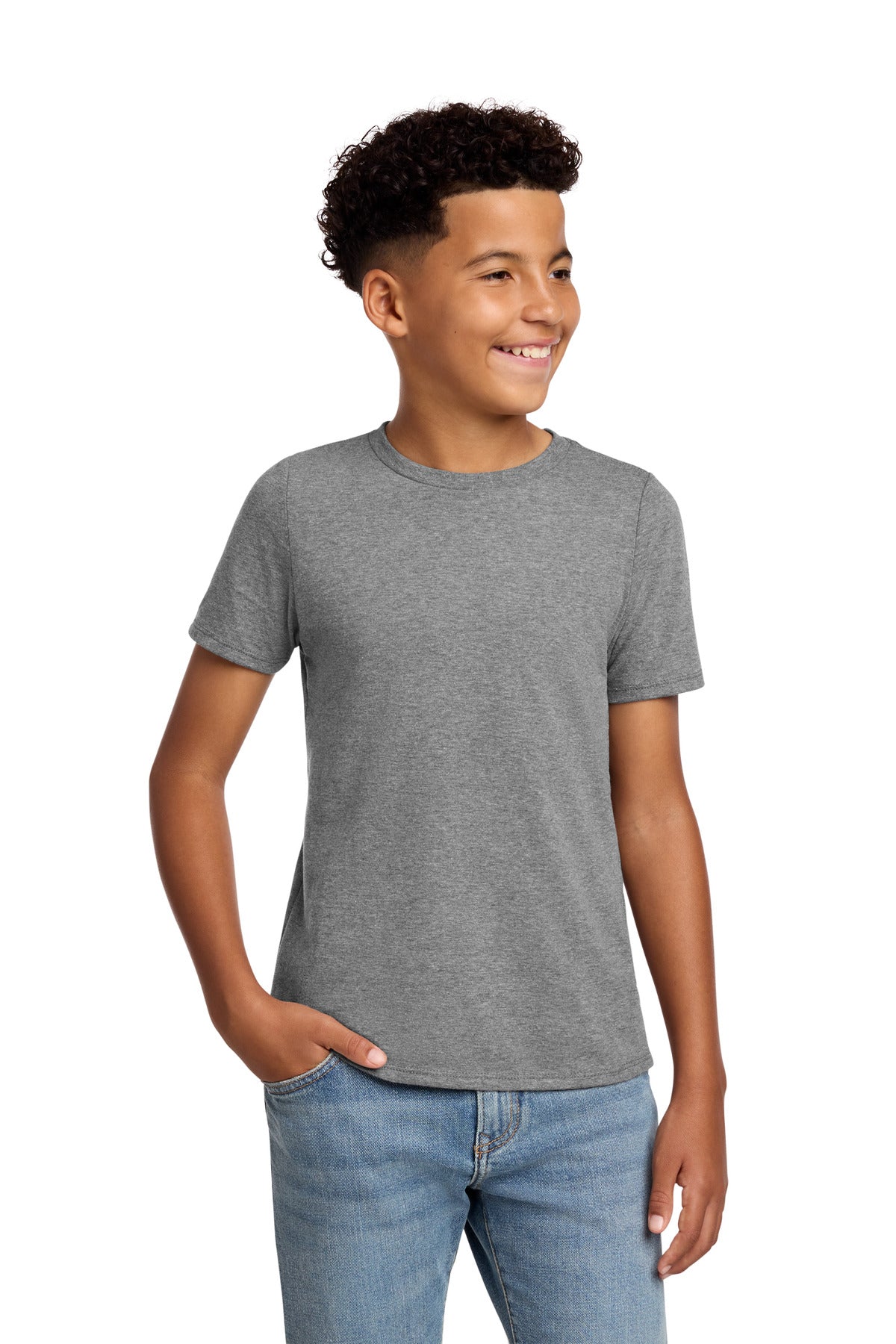 District Youth Perfect Blend CVC Tee