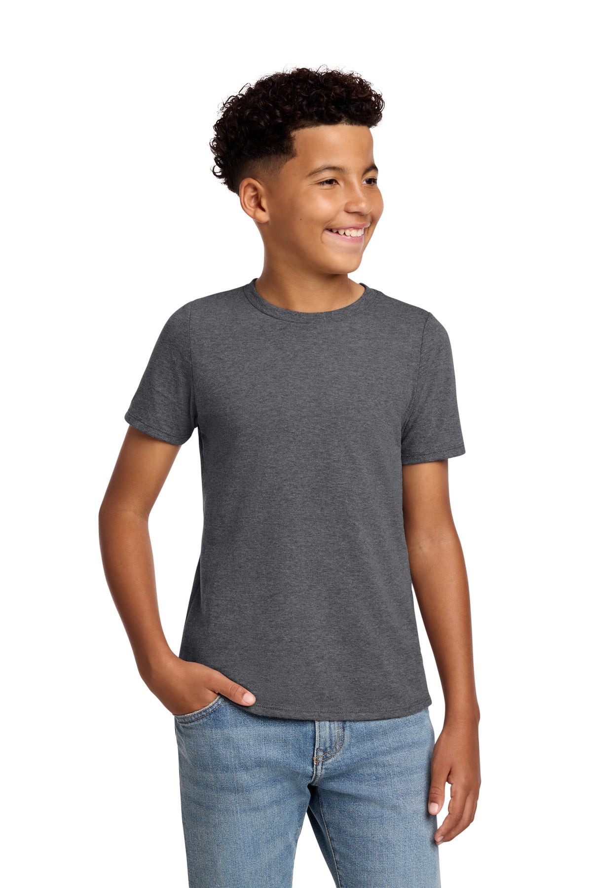 District Youth Perfect Blend CVC Tee