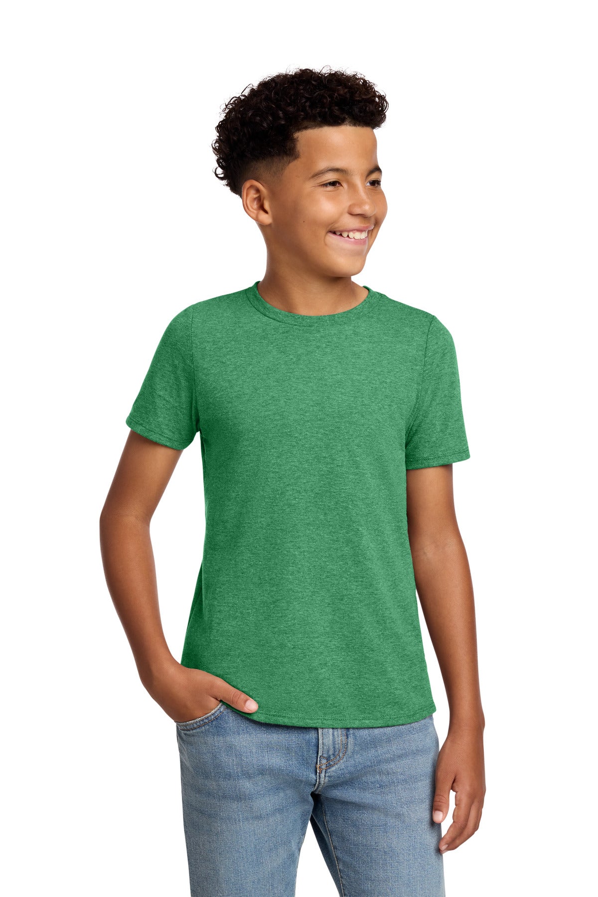 District Youth Perfect Blend CVC Tee