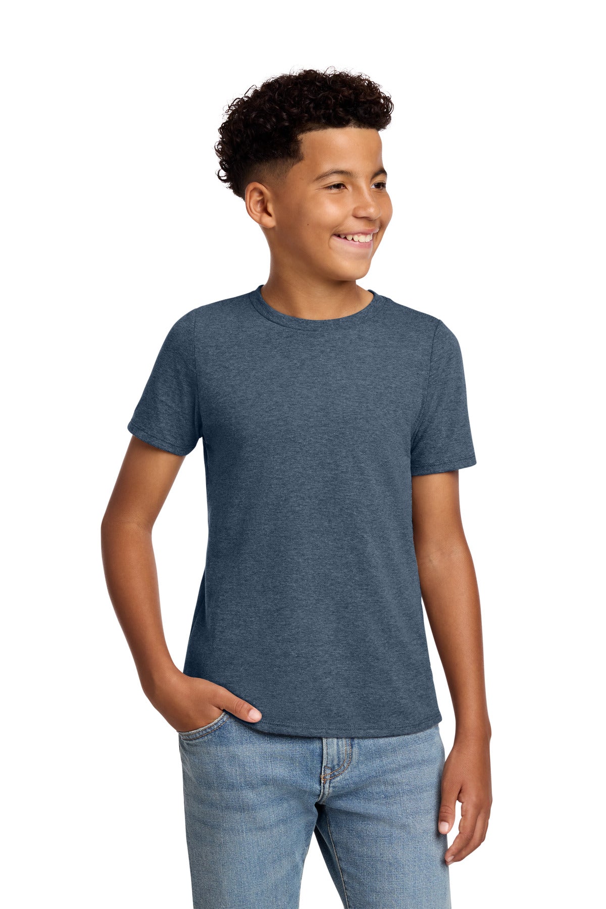 District Youth Perfect Blend CVC Tee
