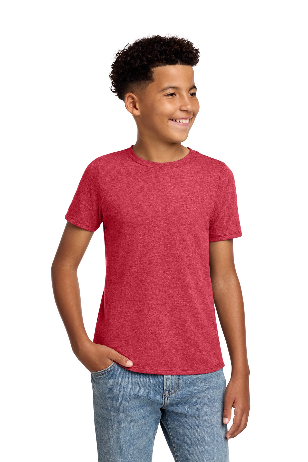 District Youth Perfect Blend CVC Tee