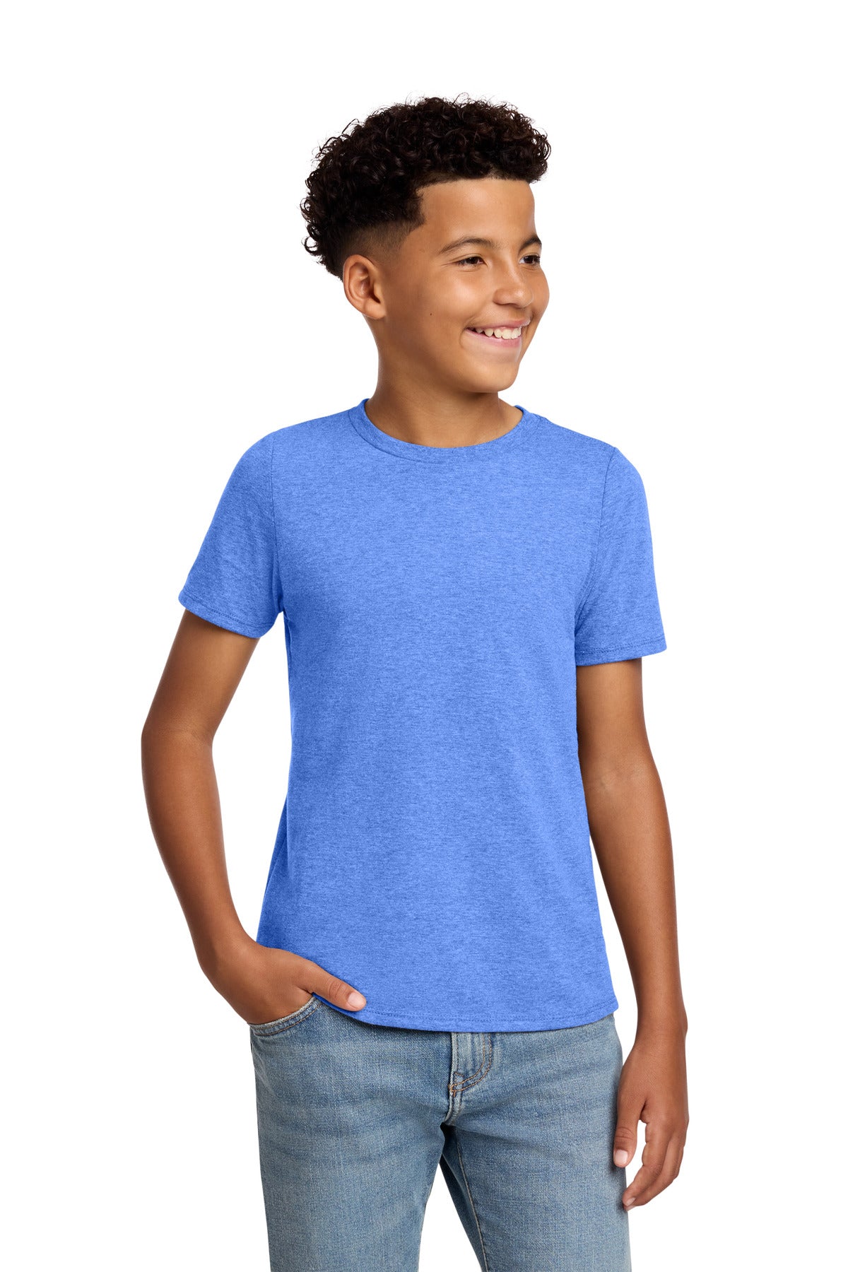 District Youth Perfect Blend CVC Tee