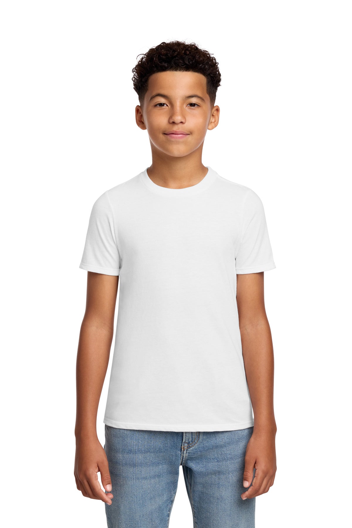 District Youth Perfect Blend CVC Tee