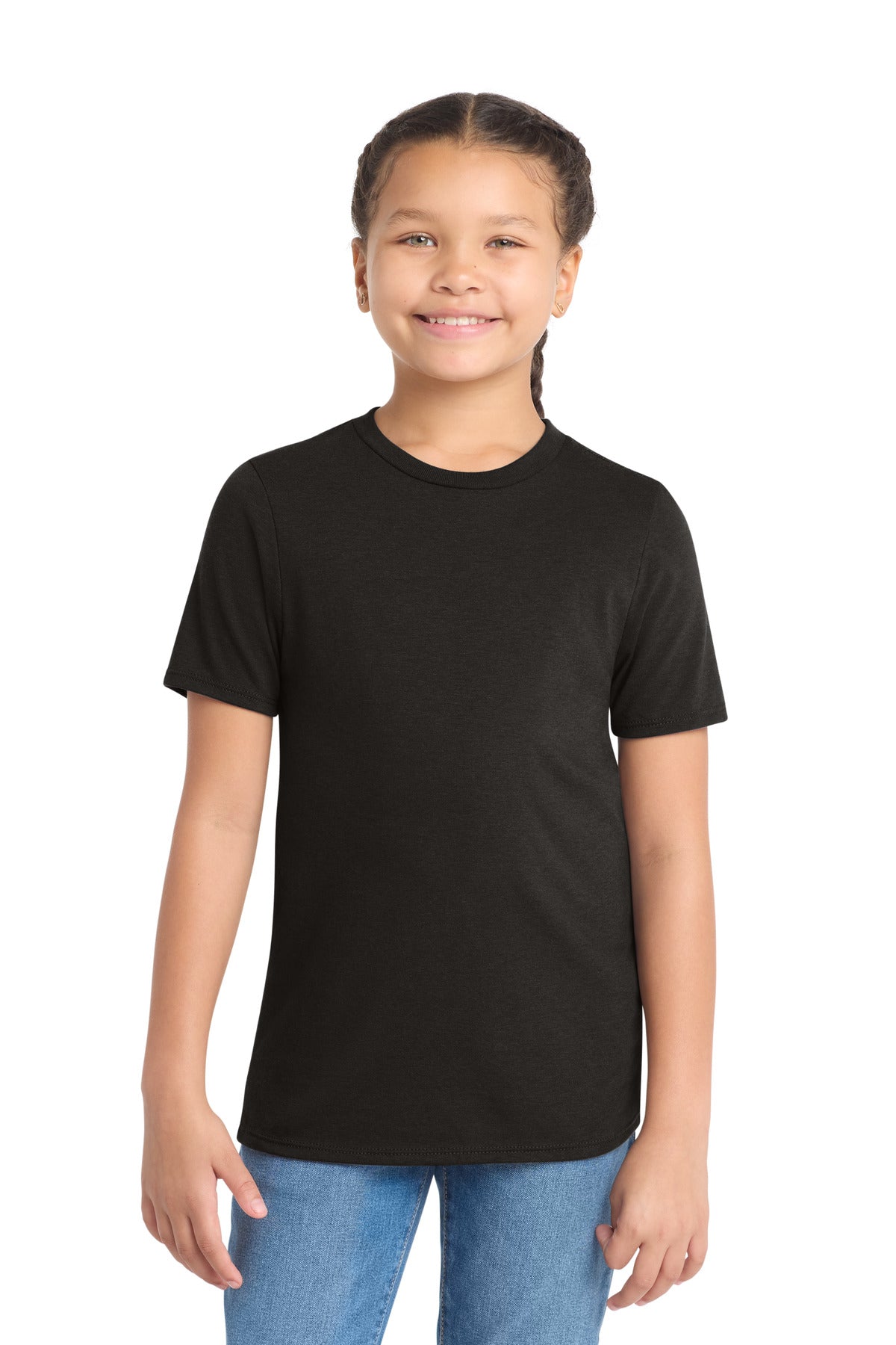 District Youth Perfect Tri Tee