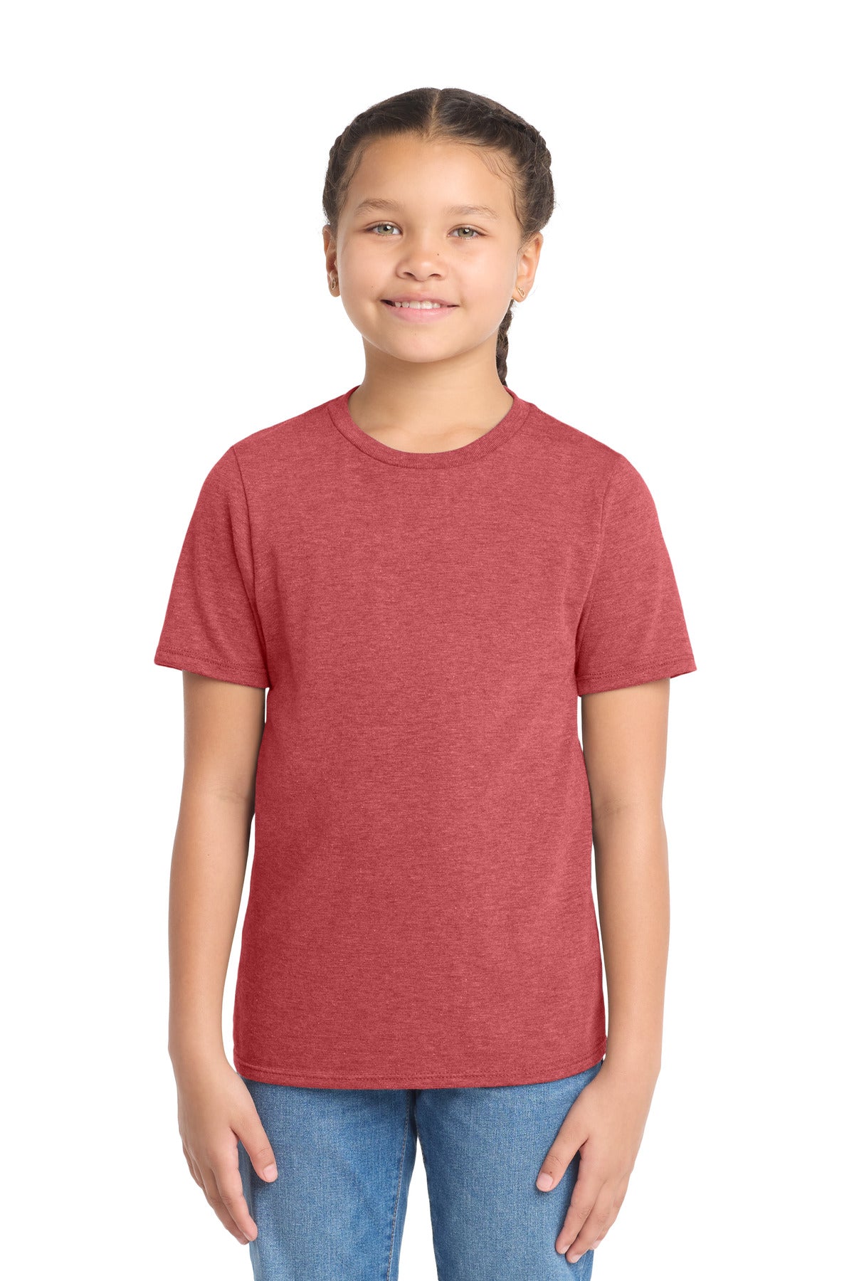 District Youth Perfect Tri Tee