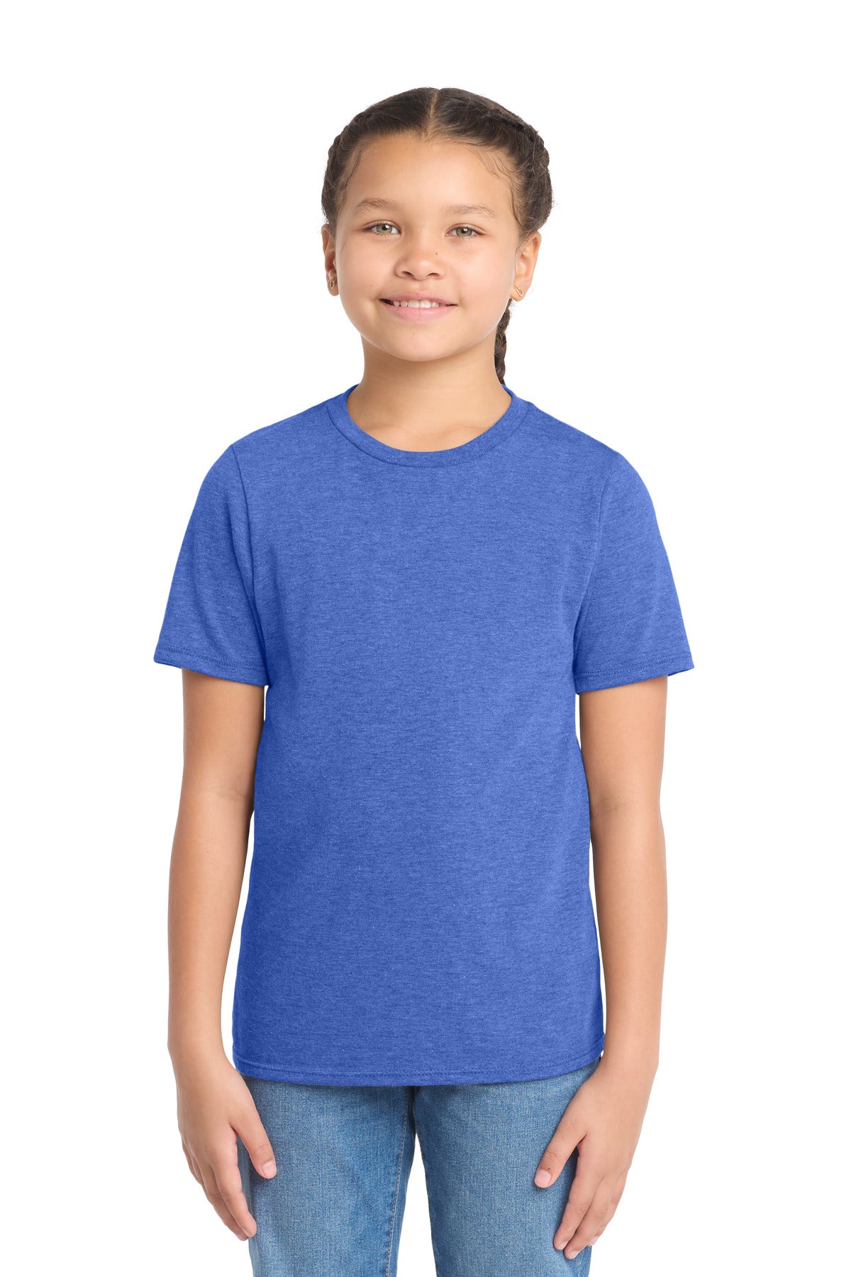 District Youth Perfect Tri Tee