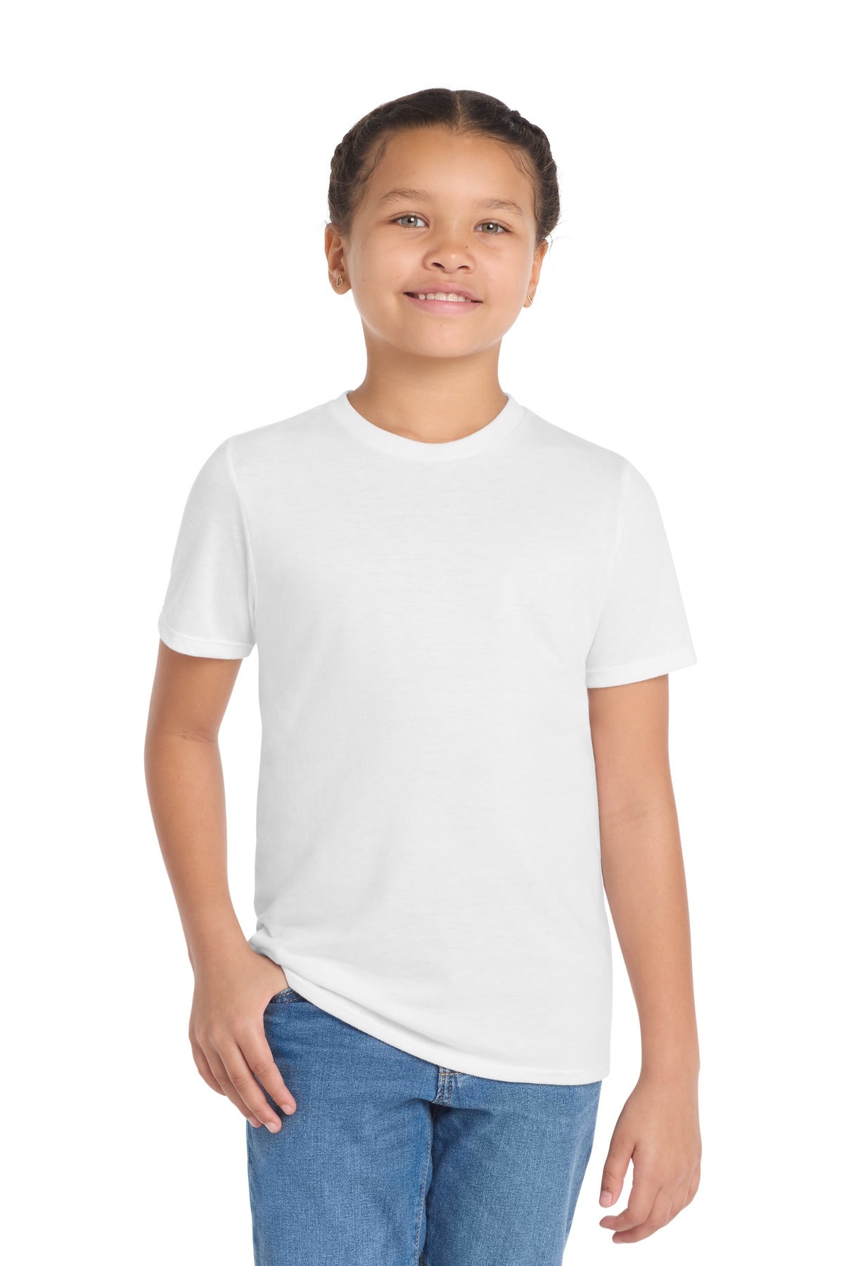 District Youth Perfect Tri Tee