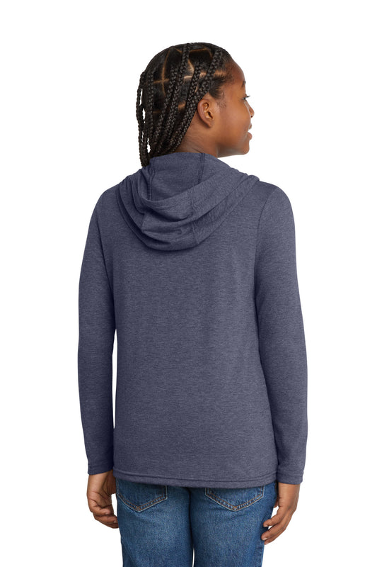 District  Youth Perfect Tri  Long Sleeve Hoodie DT139Y