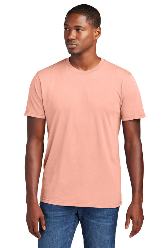 District Wash Tee DT2101 - Cactus Rose Pink