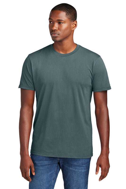 District Wash Tee DT2101 - Deep Steel Blue