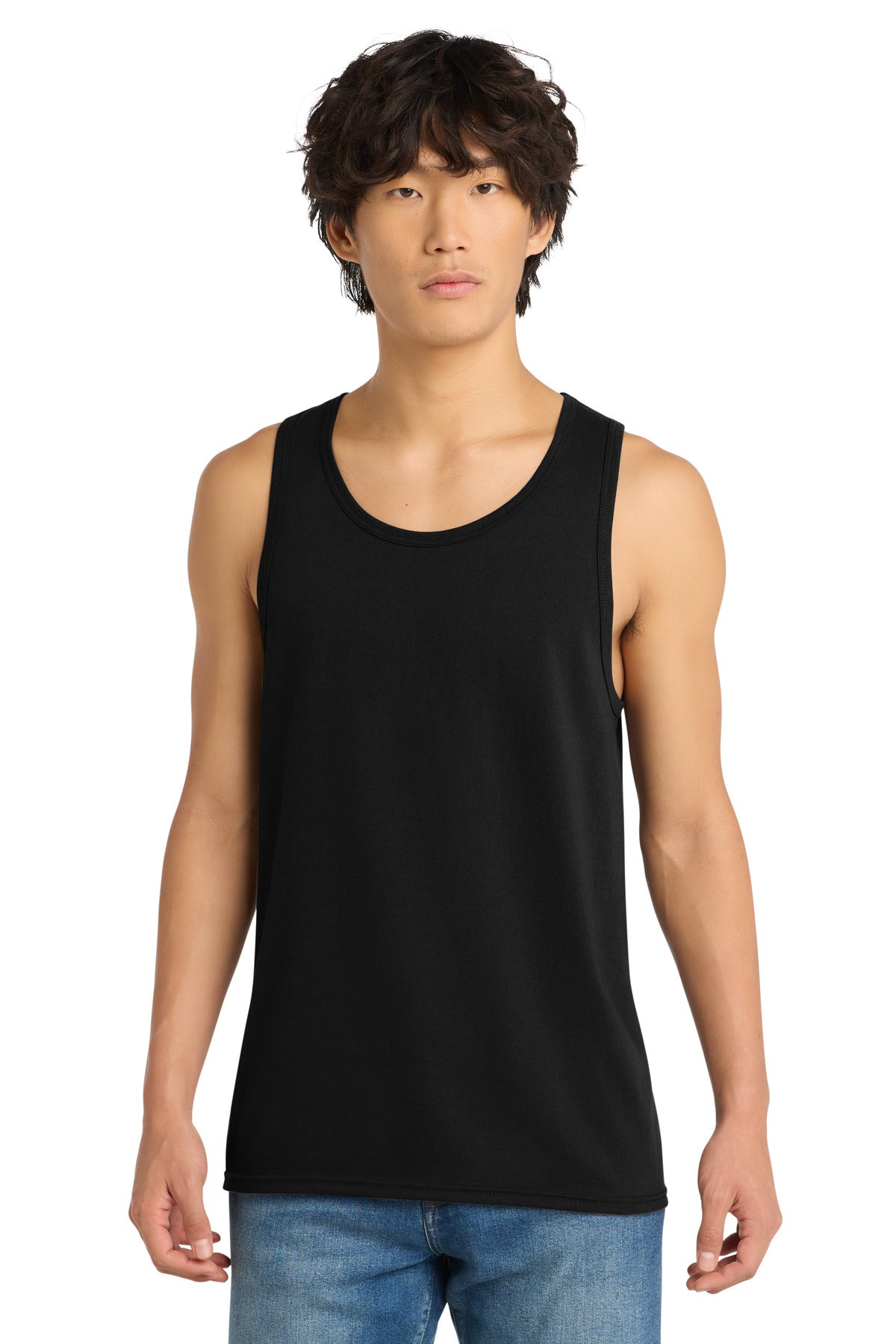 District The Concert Tank. DT5300 - Black
