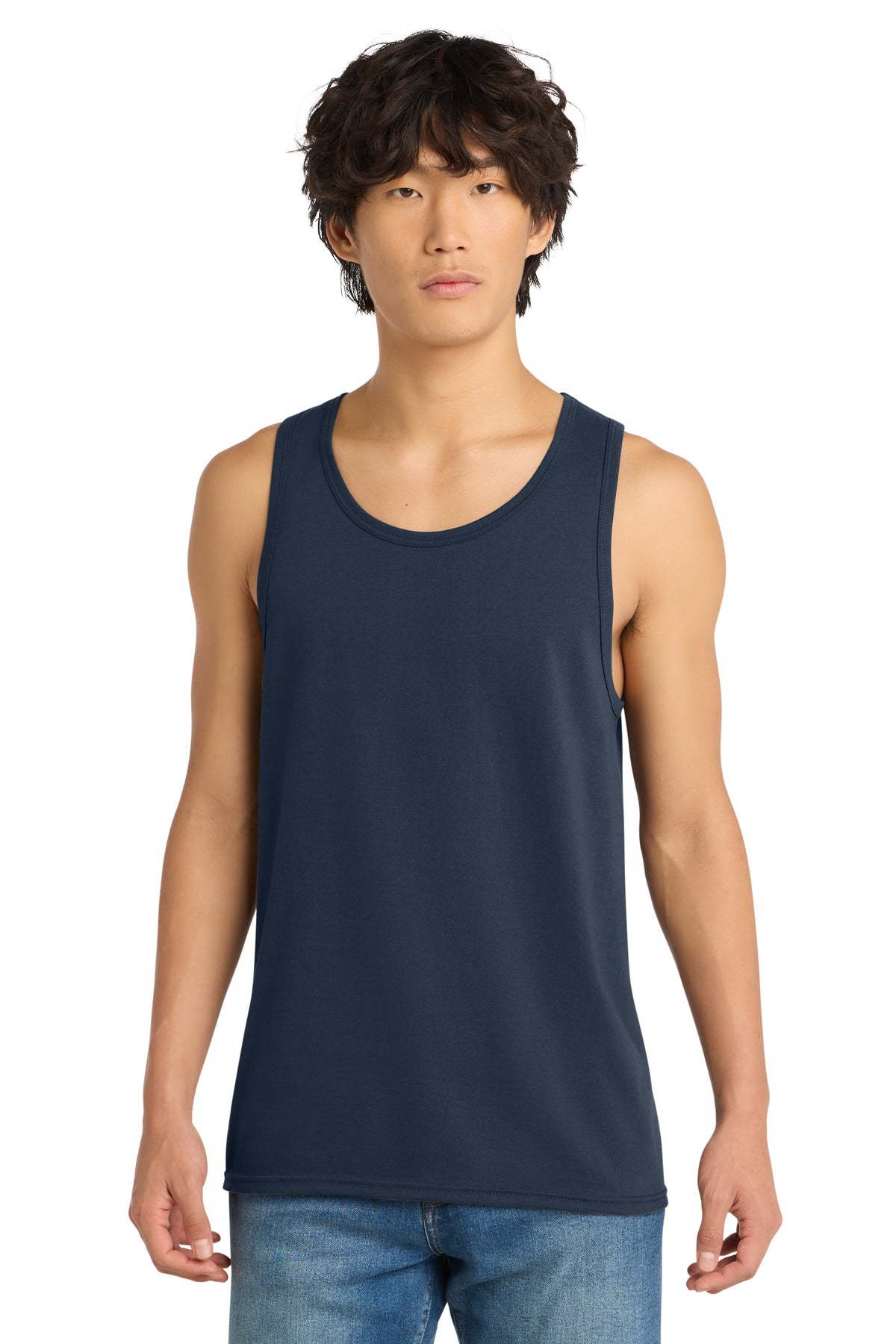 District The Concert Tank. DT5300 - New Navy