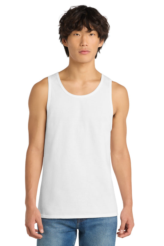 District The Concert Tank. DT5300 - White