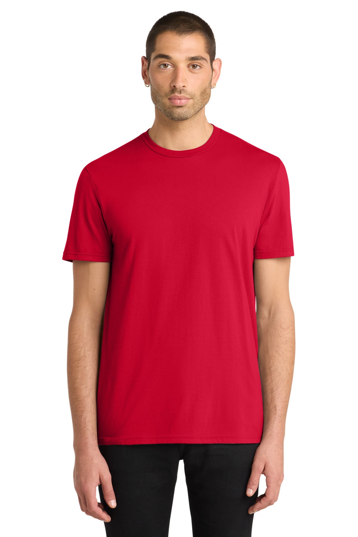 District Very Important Tee. DT6000 - Classic Red