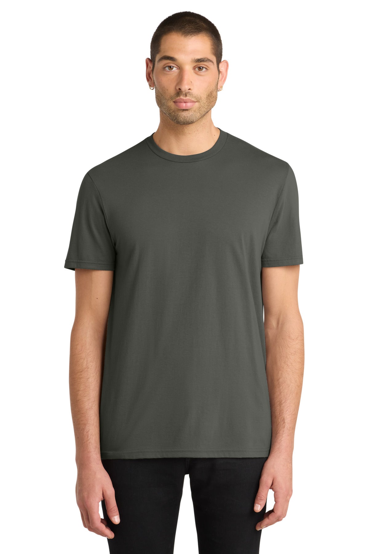 District Very Important Tee. DT6000 - Deepest Grey