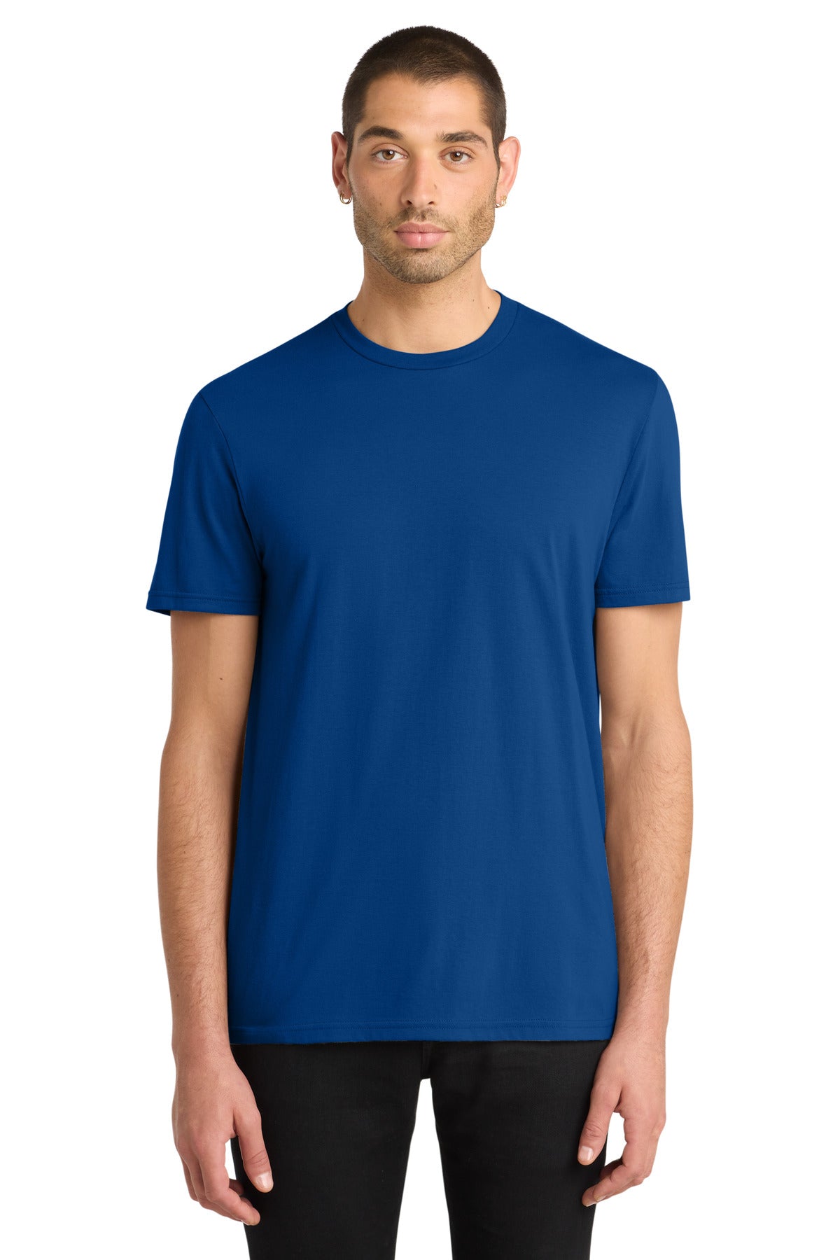 District Very Important Tee. DT6000 - Deep Royal