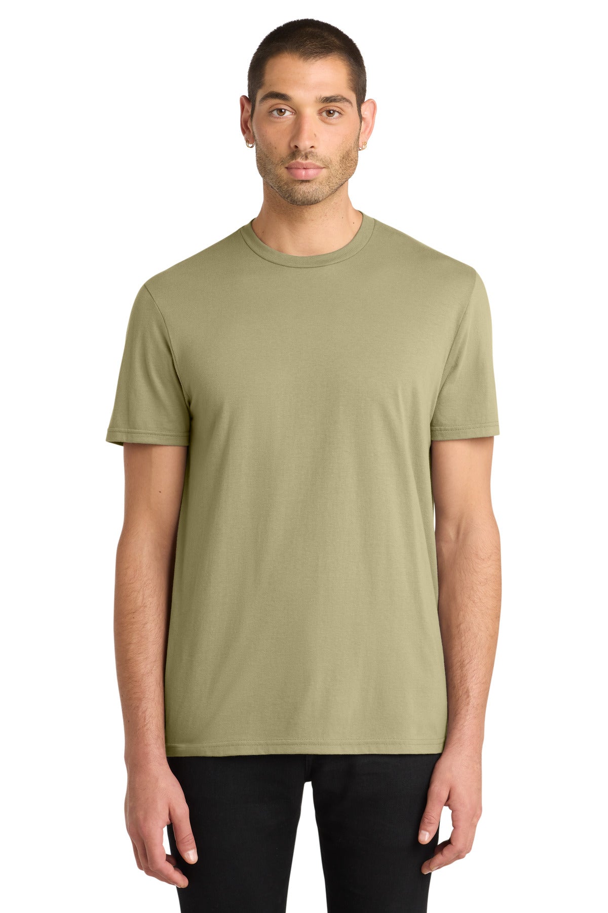 District Very Important Tee. DT6000 - Desert Tan