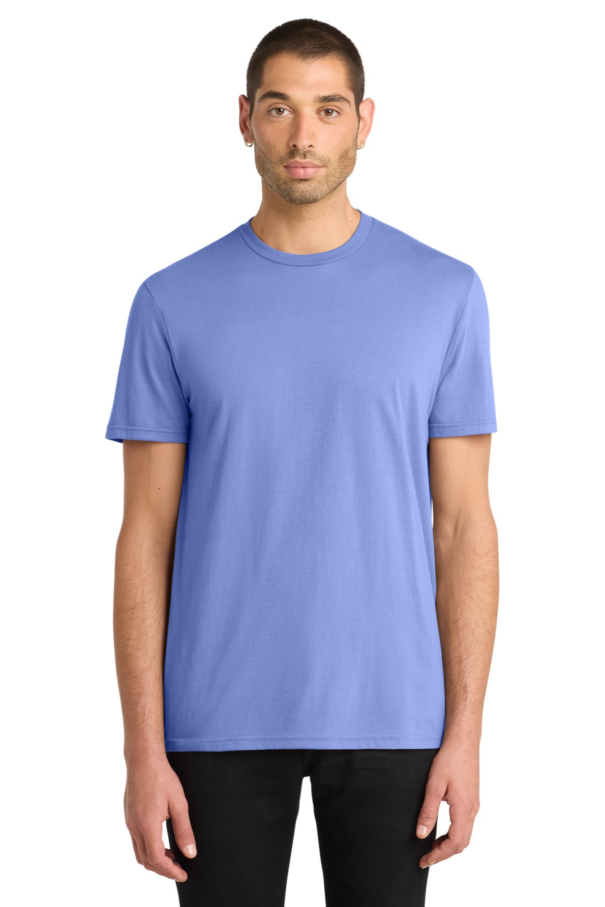 District Very Important Tee. DT6000 - Electric Purple