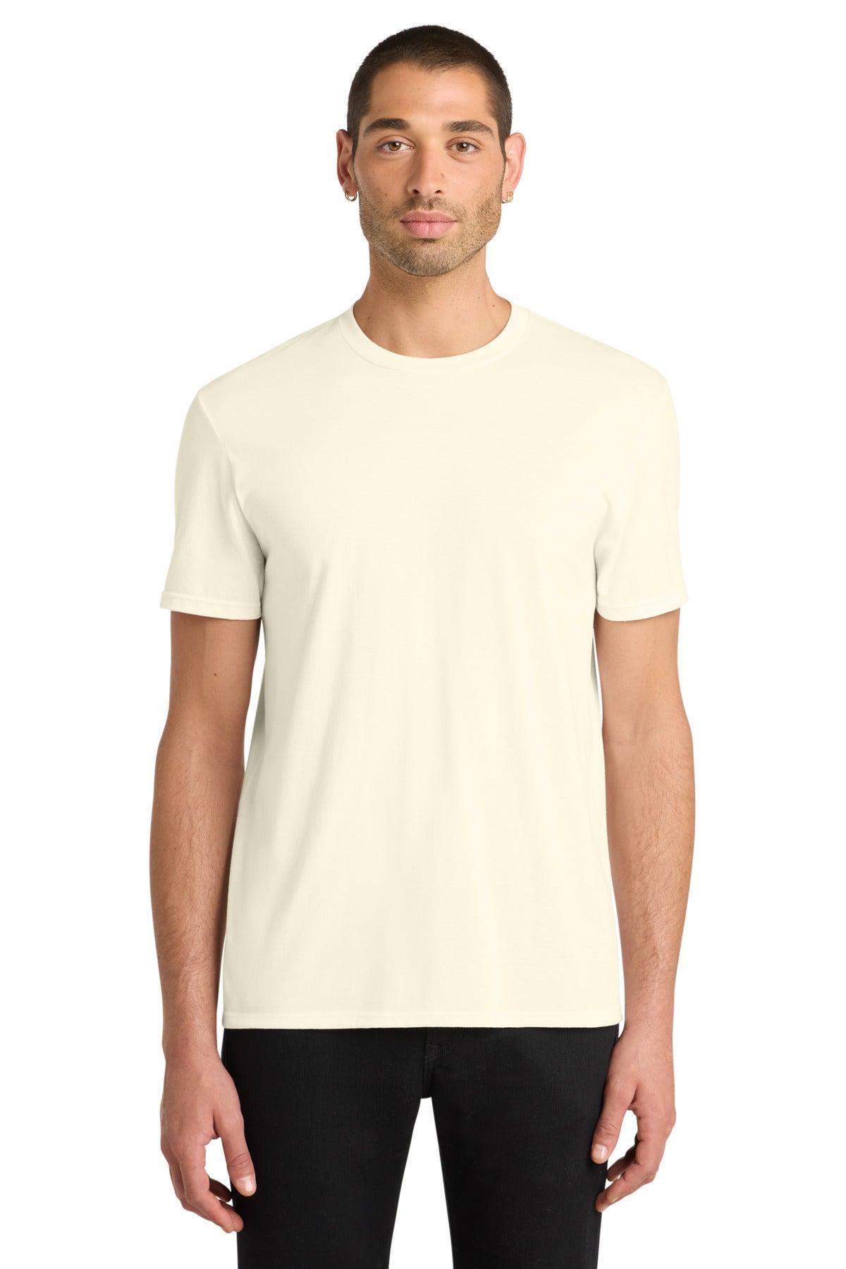 District Very Important Tee. DT6000 - Gardenia