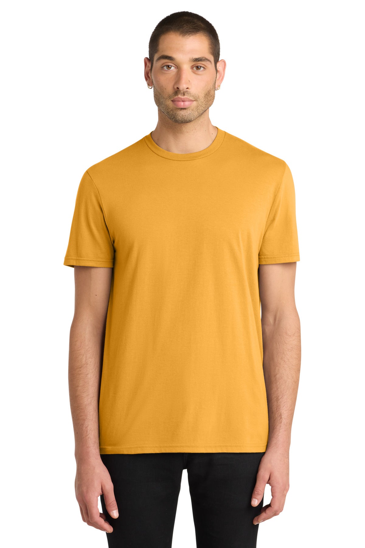 District Very Important Tee. DT6000 - Gold