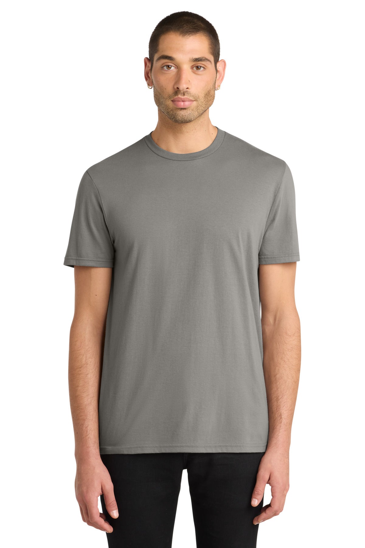 District Very Important Tee. DT6000 - Grey