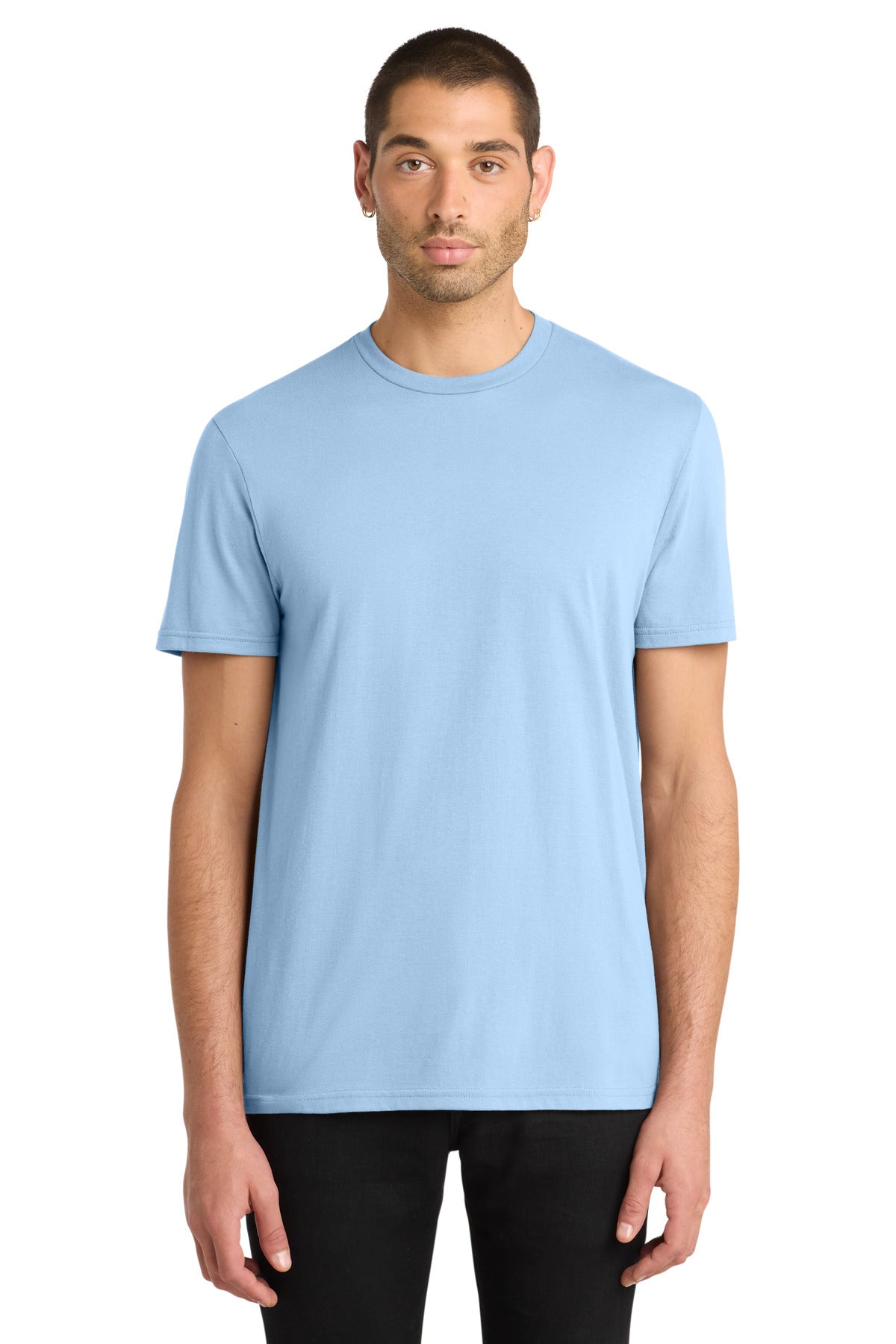 District Very Important Tee. DT6000 - Ice Blue