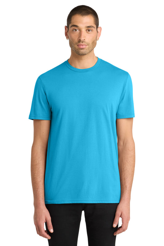 District Very Important Tee. DT6000 - Light Turquoise