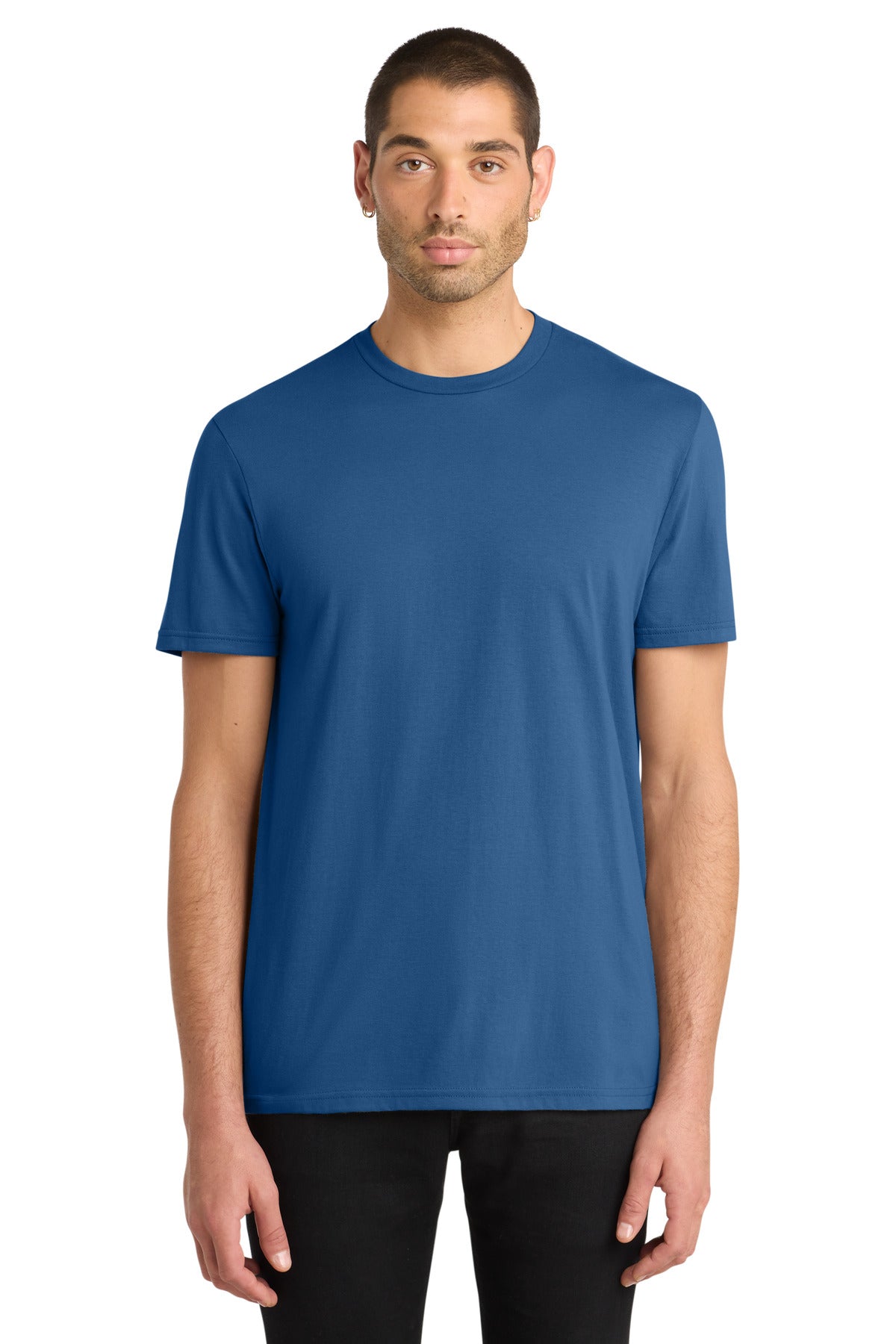 District Very Important Tee. DT6000 - Maritime Blue