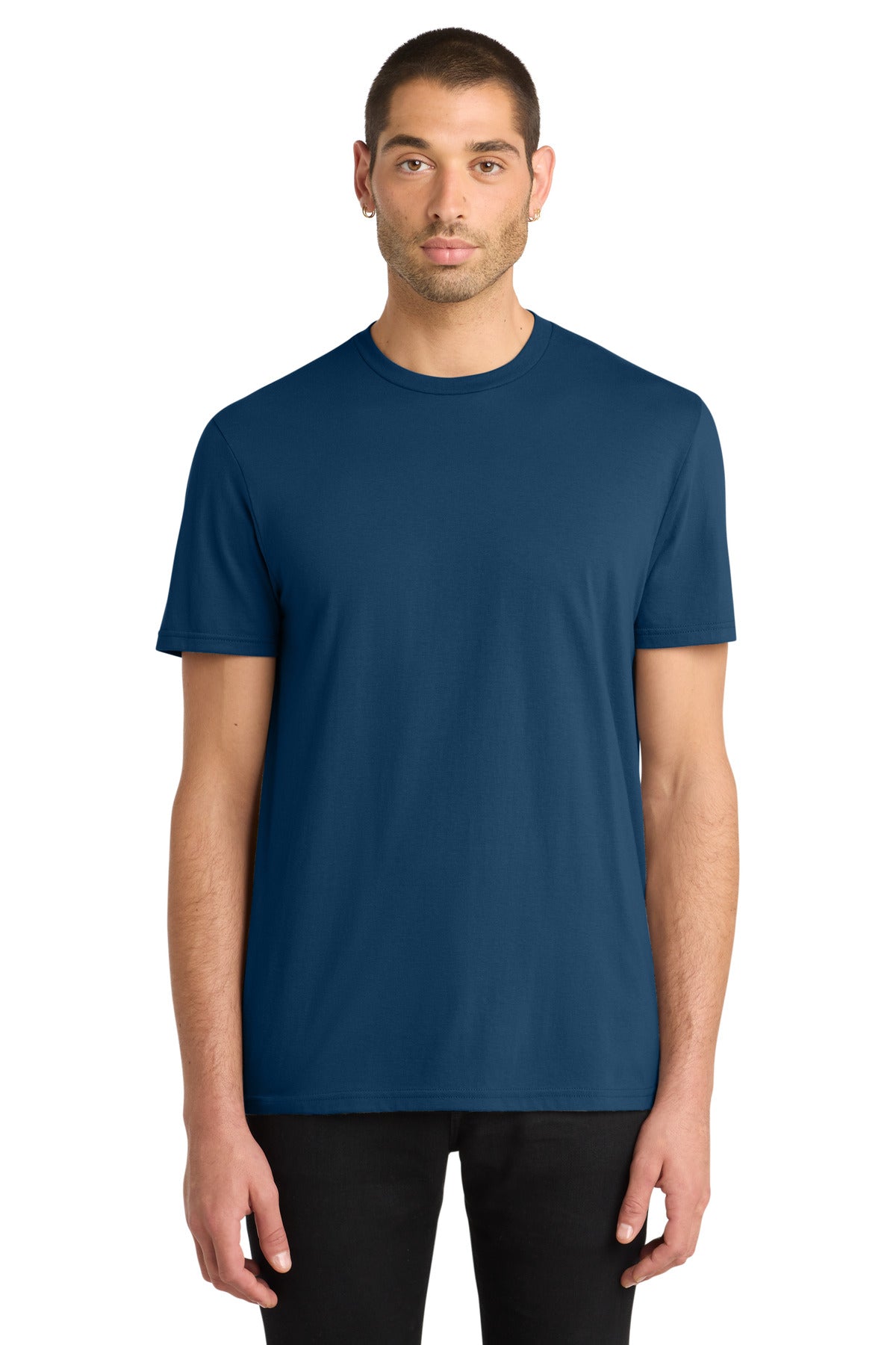 District Very Important Tee. DT6000 - Neptune Blue