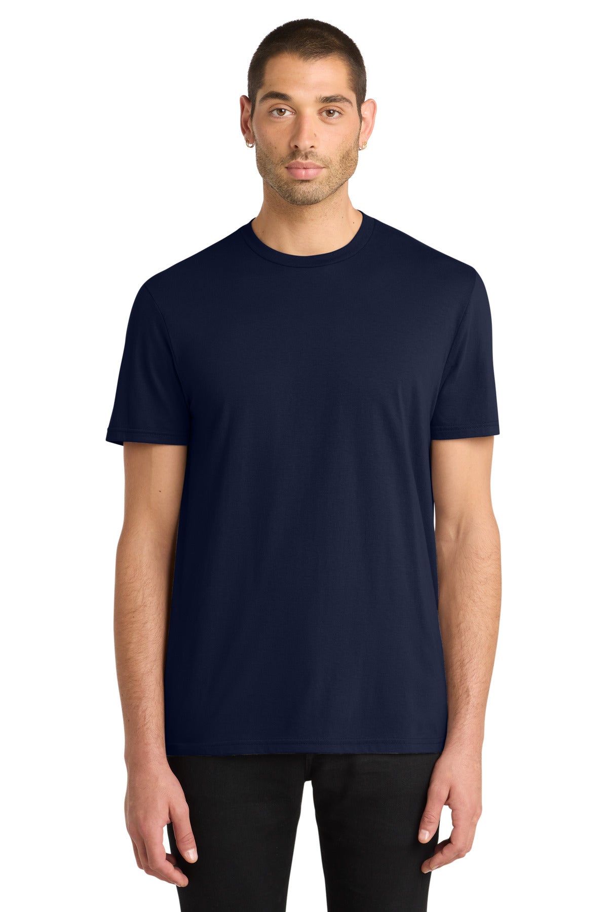 District Very Important Tee. DT6000 - New Navy