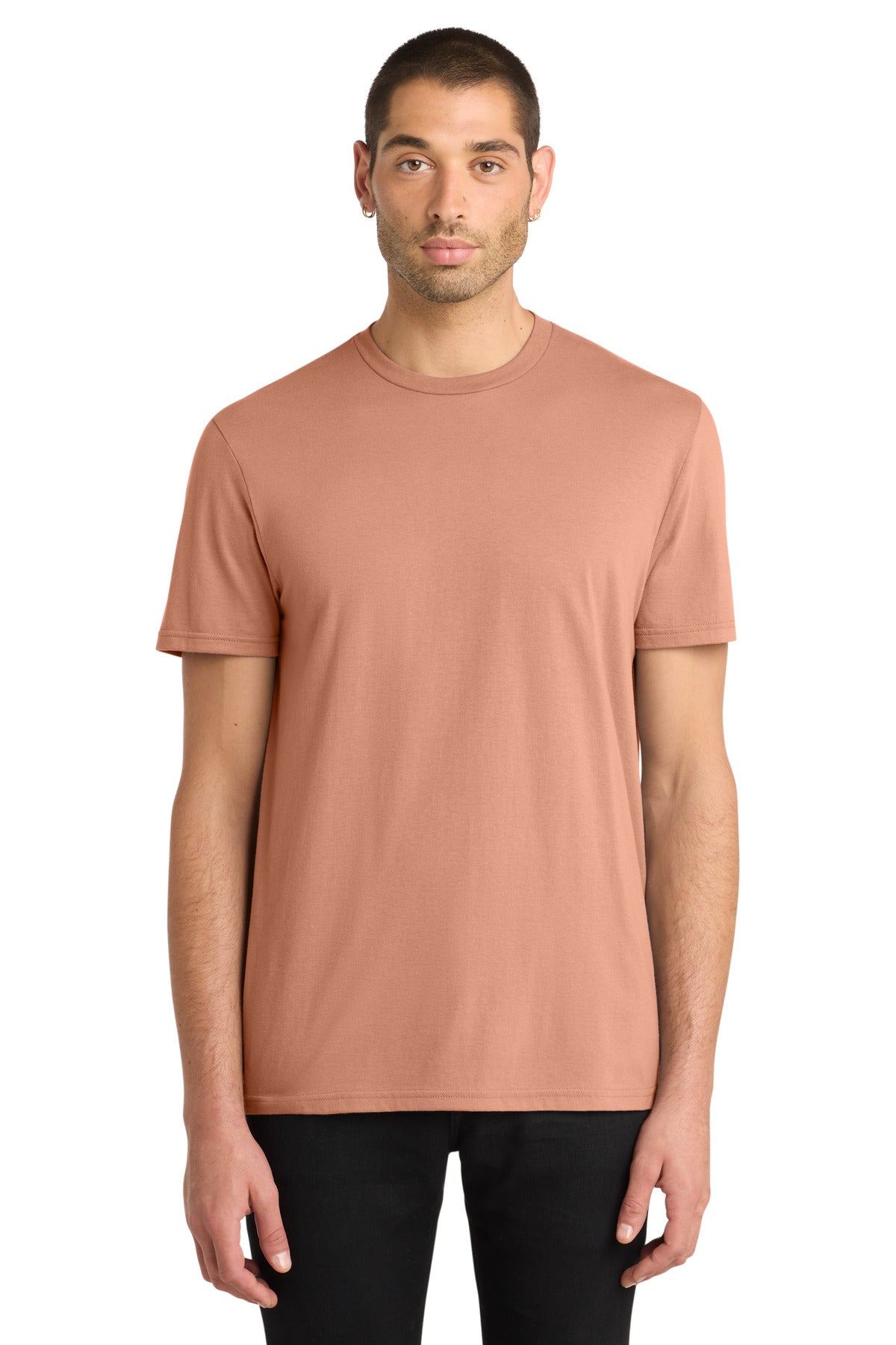 District Very Important Tee. DT6000 - Nostalgia Rose
