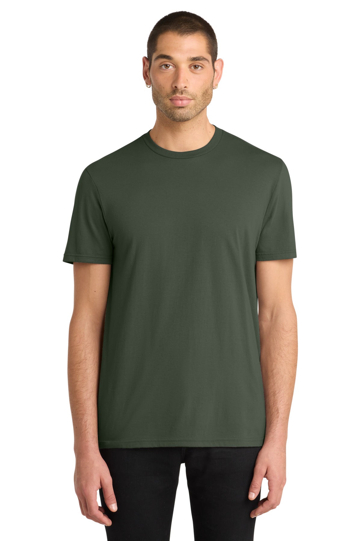 District Very Important Tee. DT6000 - Olive
