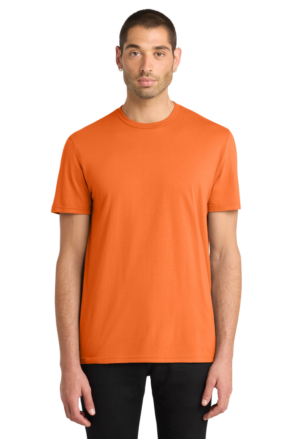 District Very Important Tee. DT6000 - Orange