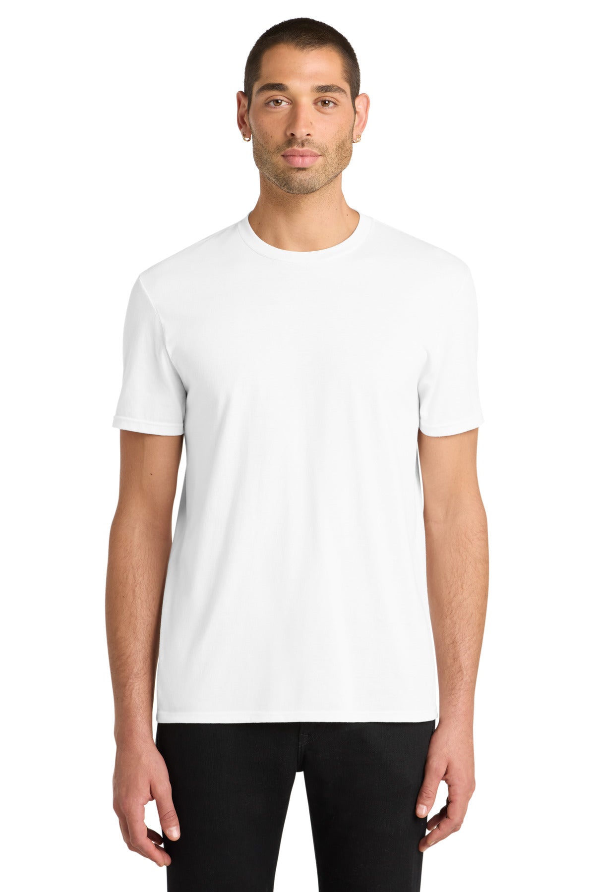 District Very Important Tee. DT6000 - White