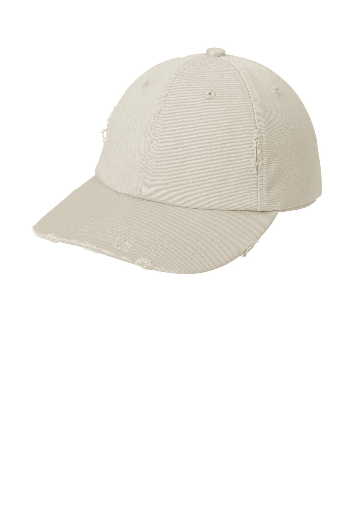District Distressed Cap. DT600 - Stone