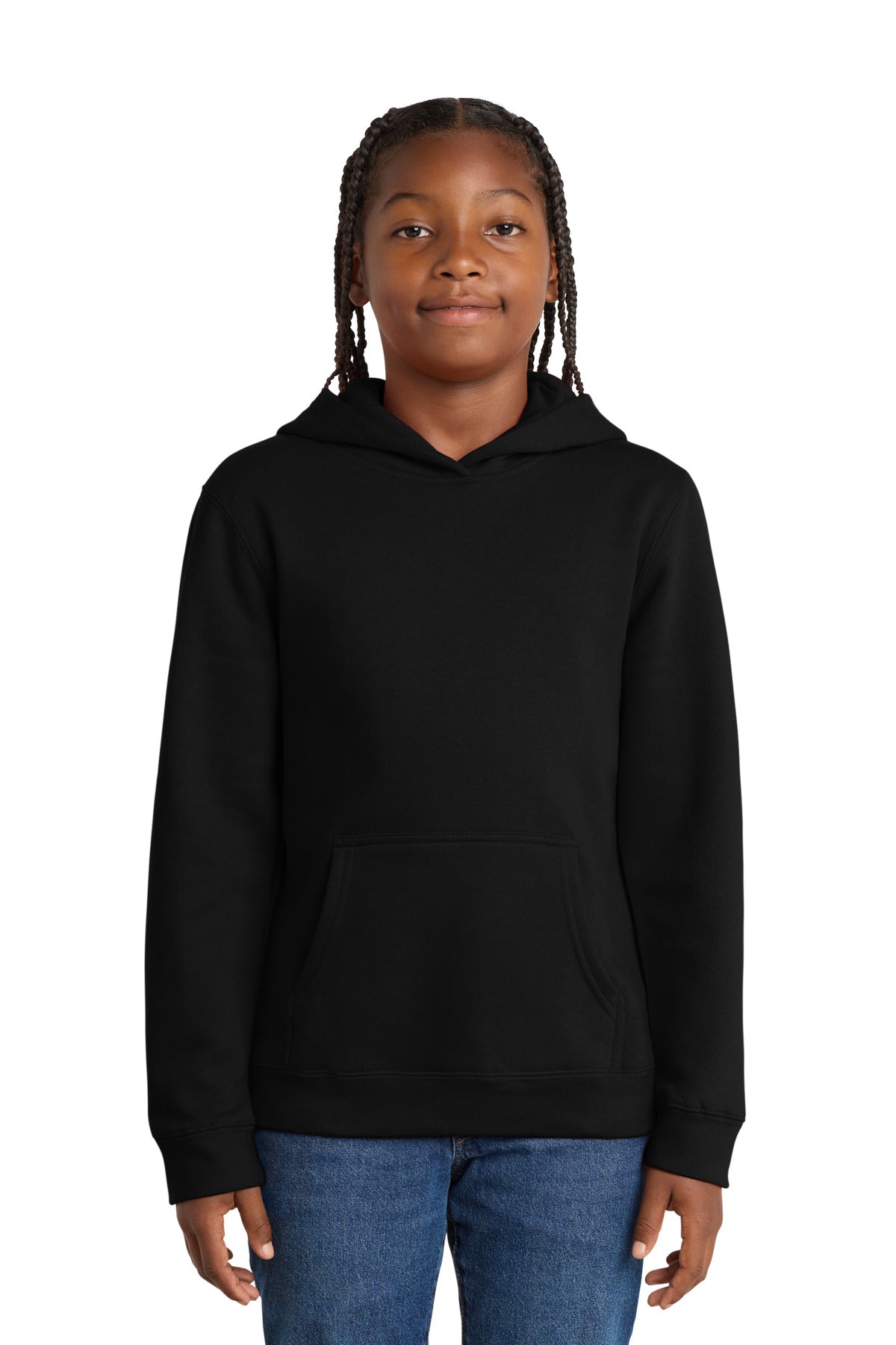 District Youth V.I.T.Fleece Hoodie DT6100Y
