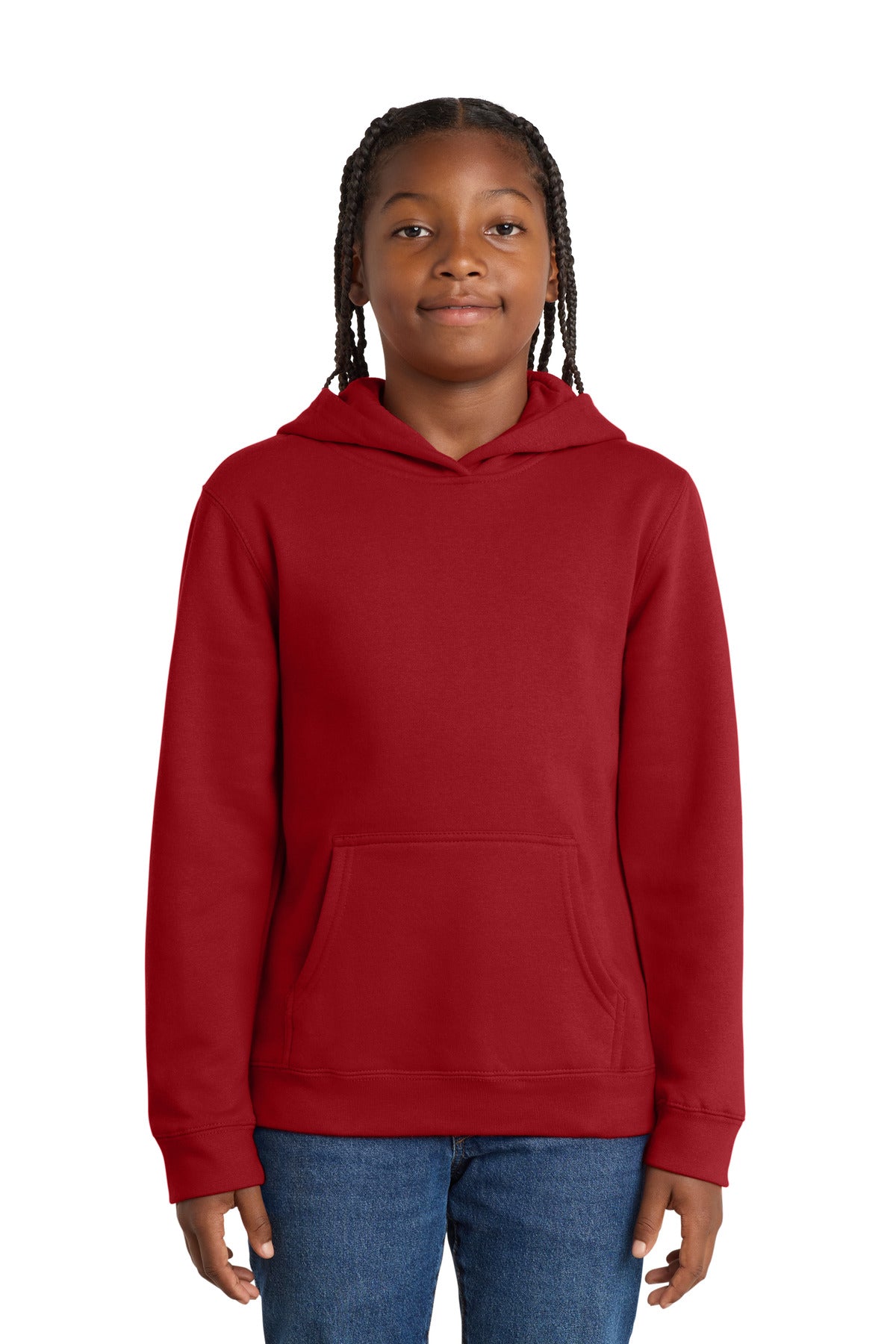 District Youth V.I.T.Fleece Hoodie
