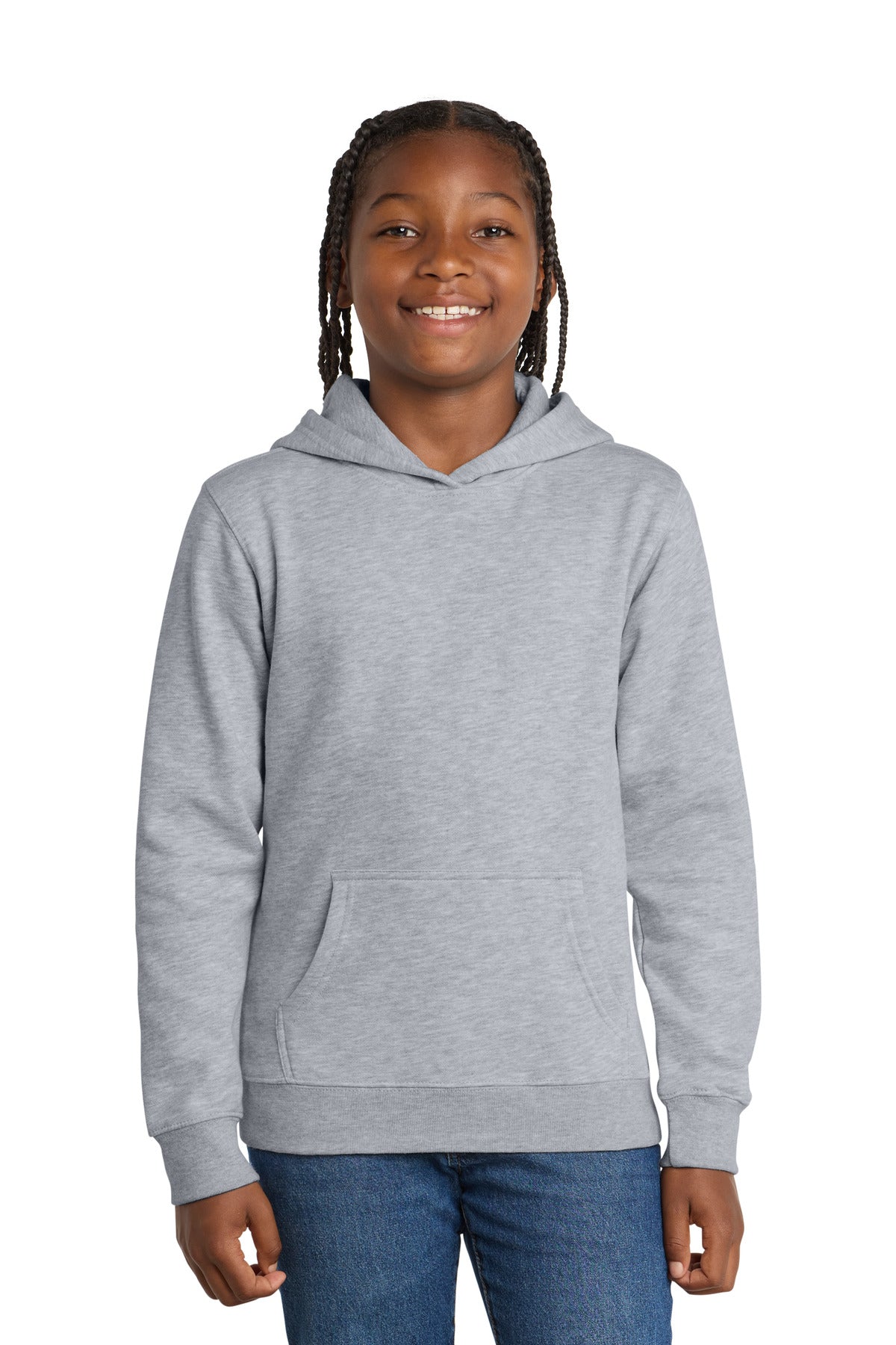 District Youth V.I.T.Fleece Hoodie