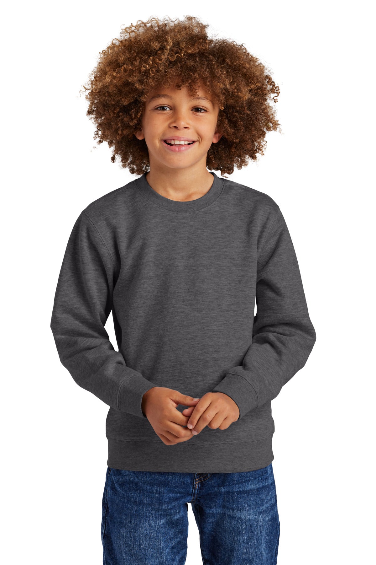District Youth V.I.T. Fleece Crew