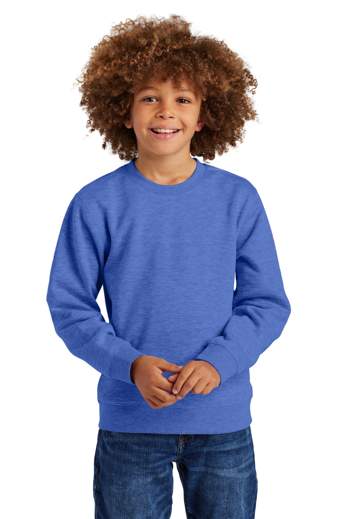 District Youth V.I.T. Fleece Crew