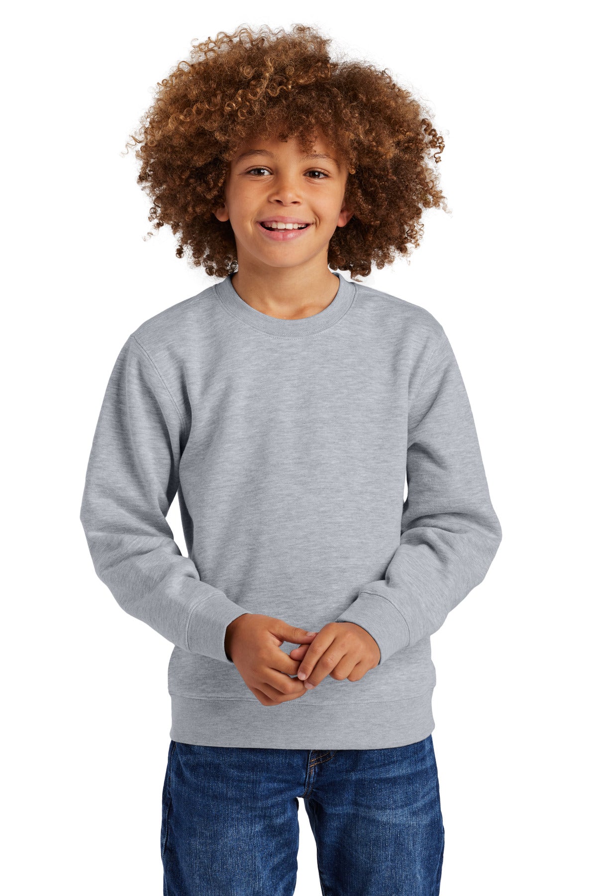 District Youth V.I.T. Fleece Crew