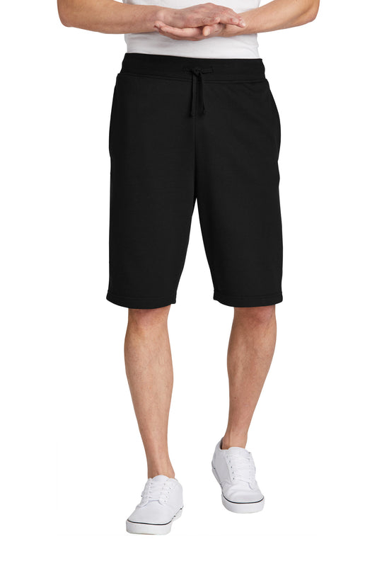 District V.I.T.Fleece Short DT6108 - Black