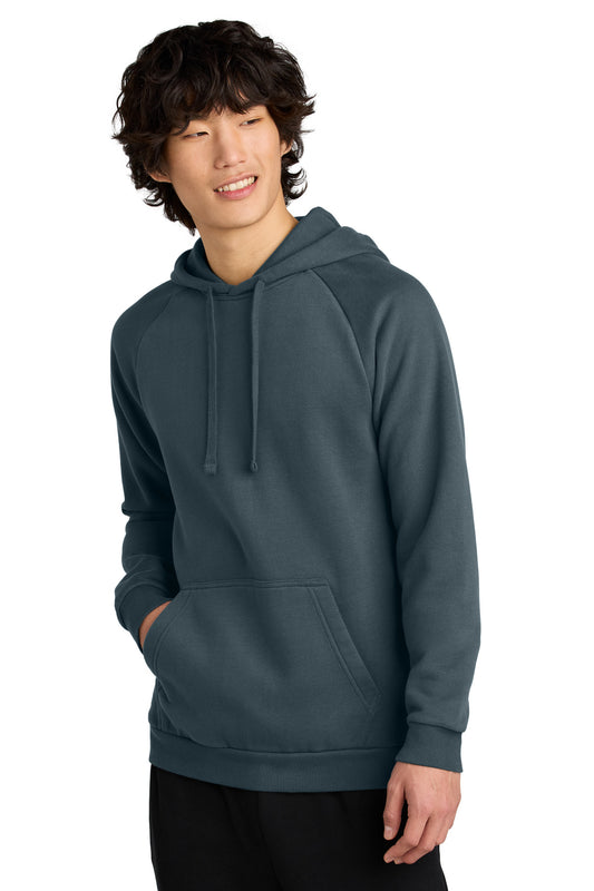 District Cloud Fleece Hoodie DT7800 - Deep Steel Blue
