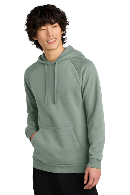 District Cloud Fleece Hoodie DT7800 - Slate Green
