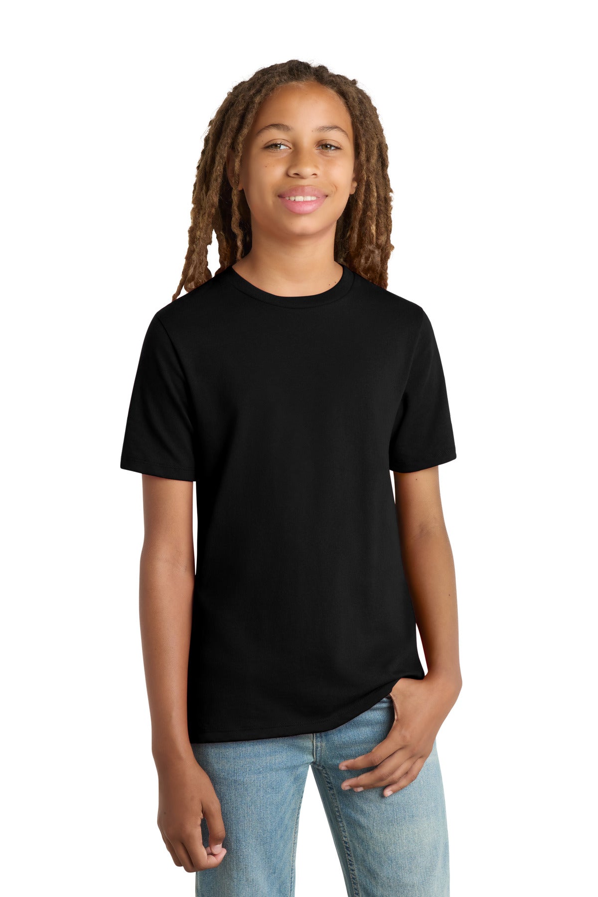 District  Youth Re-Tee  DT8000Y