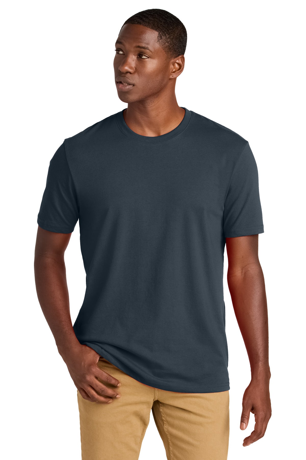 District  Re-Tee  DT8000 - True Navy